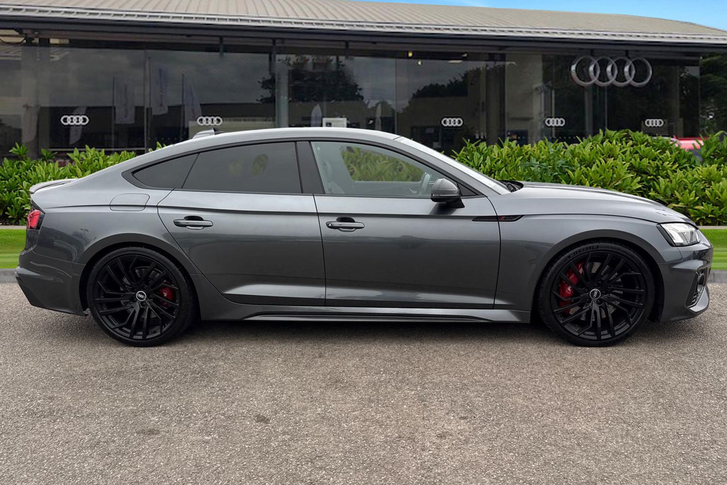 Used Audi RS5 2021 for sale - 78154925: Photo 3