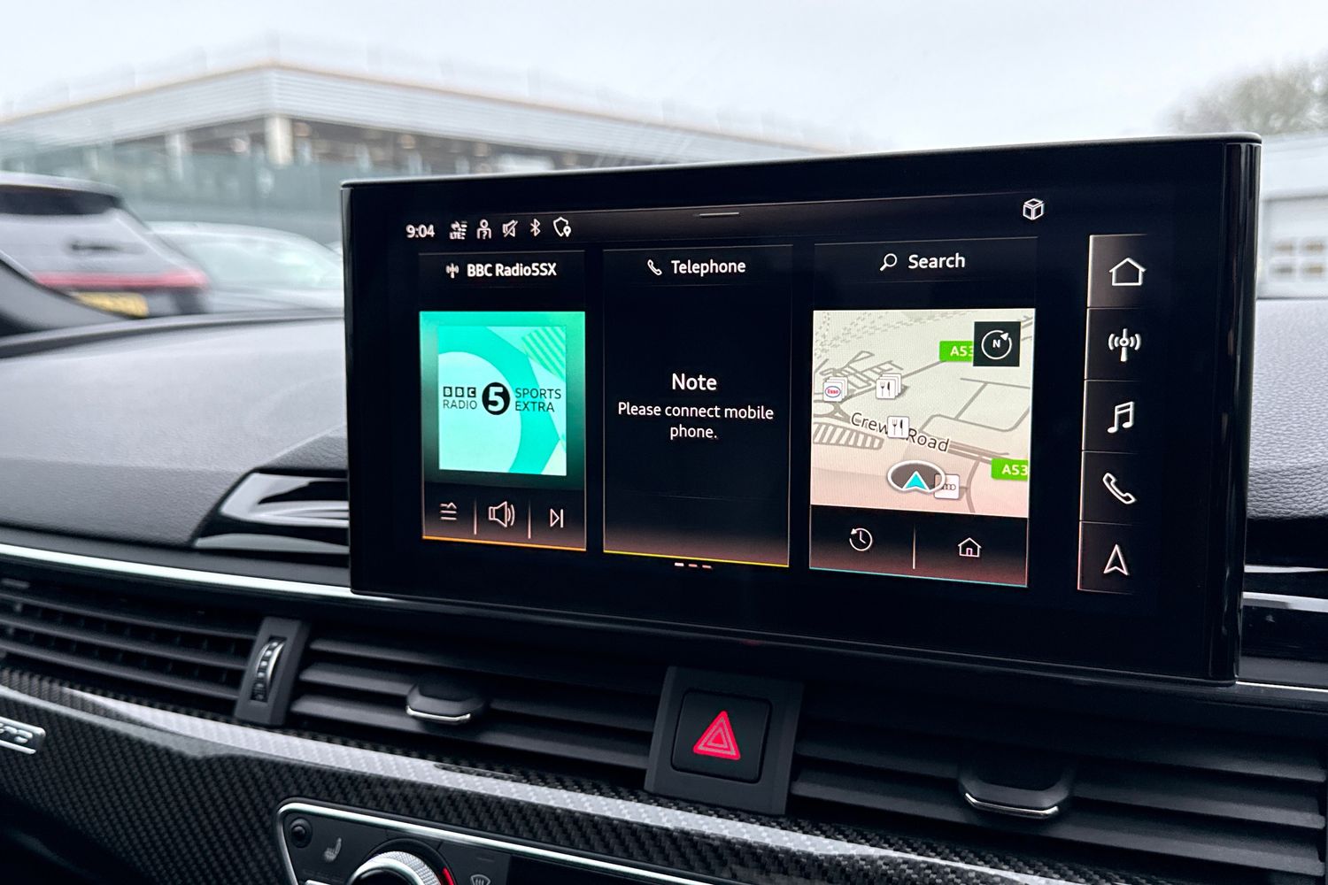 Used Audi RS5 2021 for sale - 78154925: Photo 33