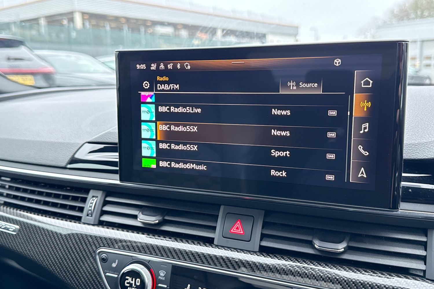 Used Audi RS5 2021 for sale - 78154925: Photo 36