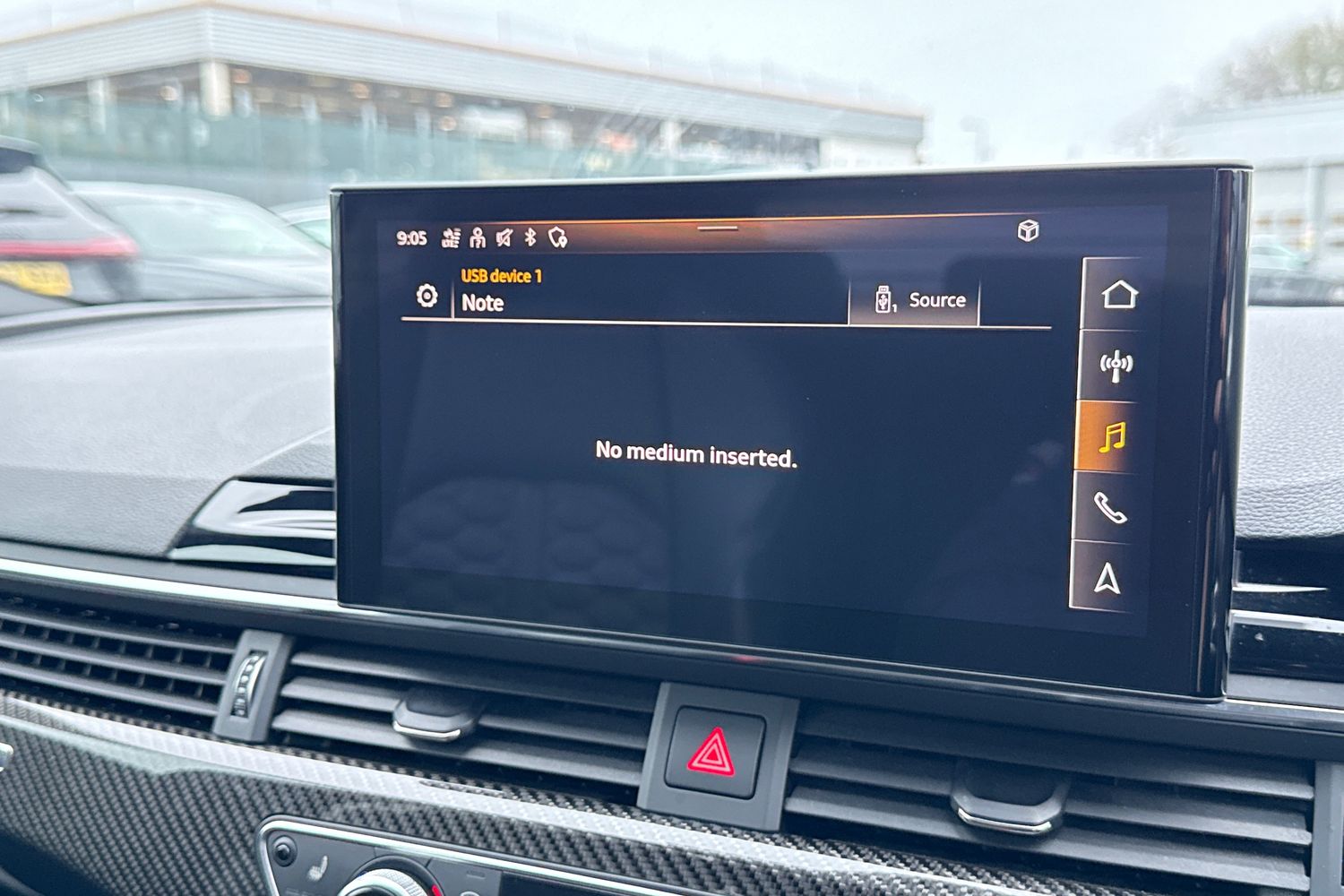 Used Audi RS5 2021 for sale - 78154925: Photo 38