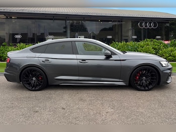 Used Audi RS5 2021 for sale - 78154925: Photo