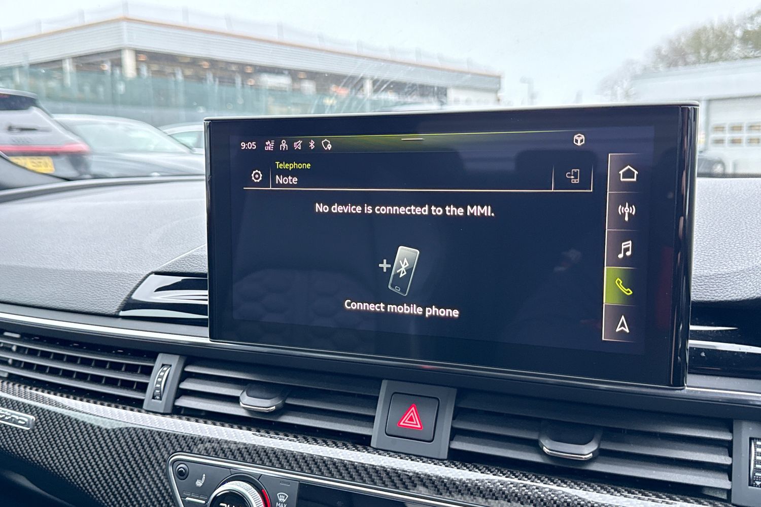 Used Audi RS5 2021 for sale - 78154925: Photo 40