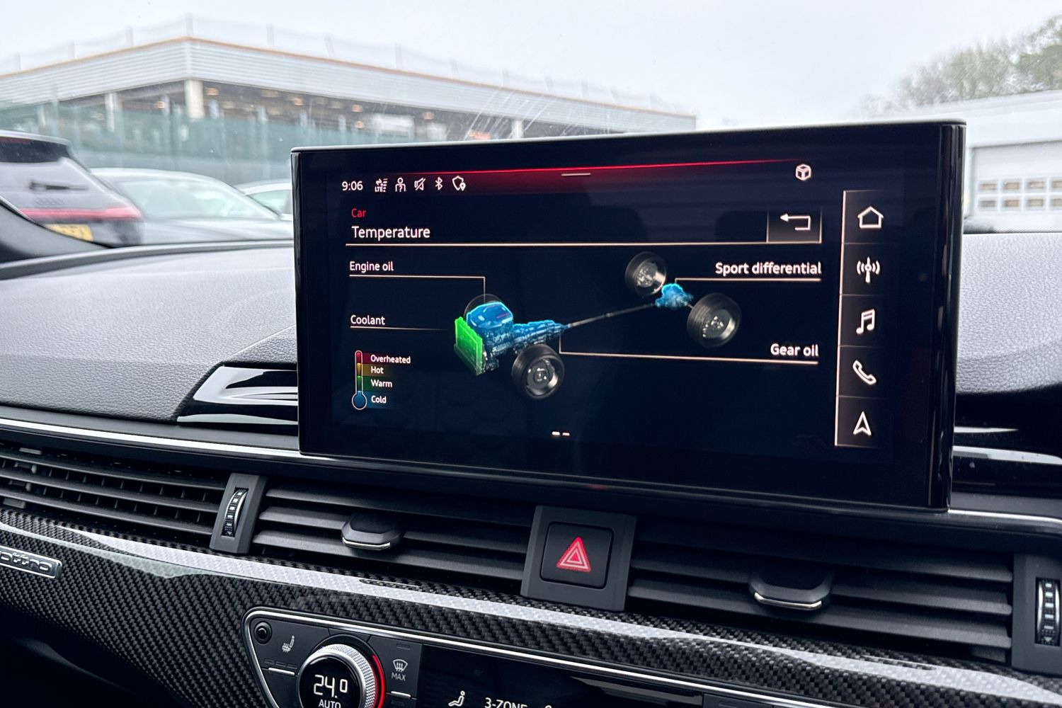 Used Audi RS5 2021 for sale - 78154925: Photo 46