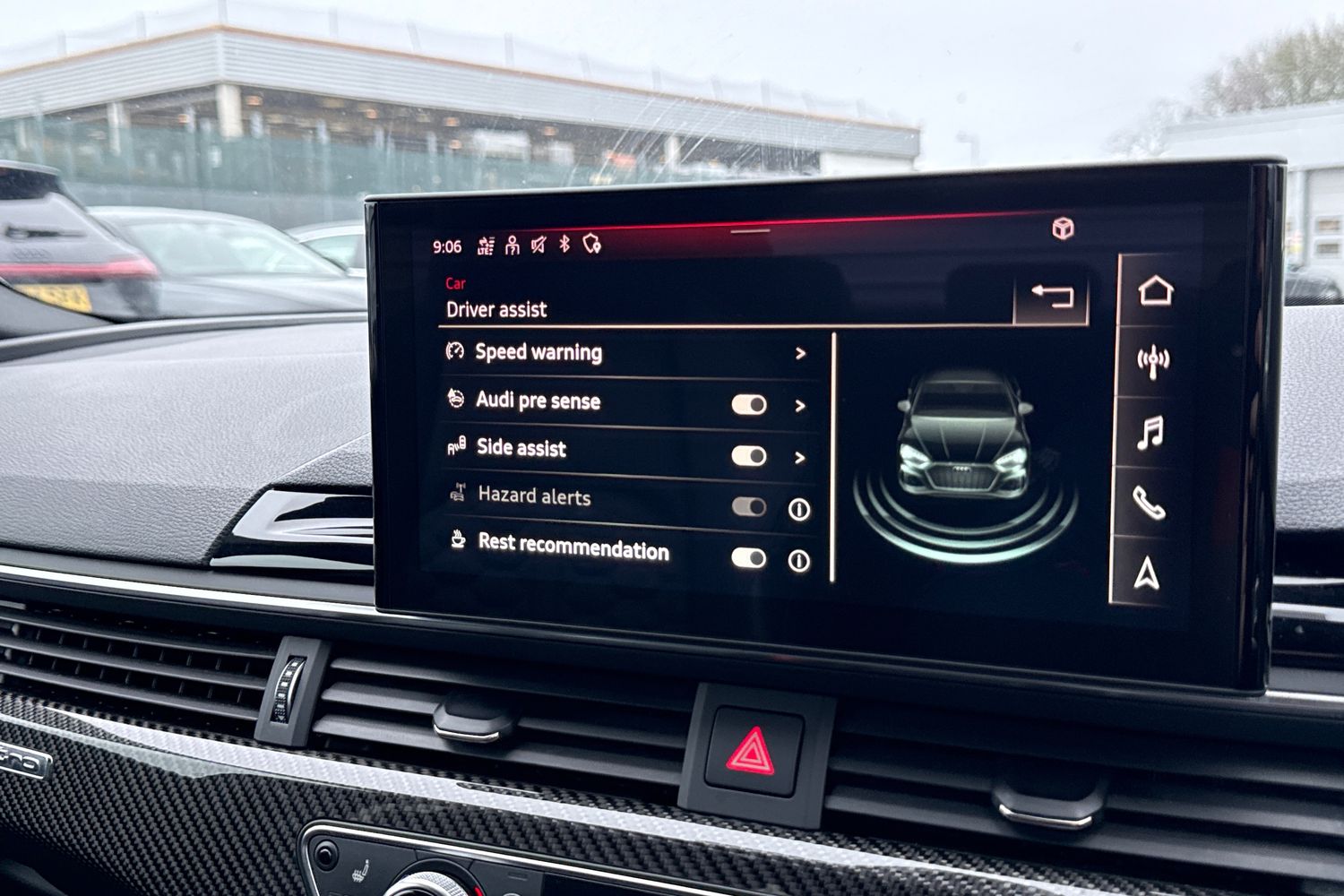 Used Audi RS5 2021 for sale - 78154925: Photo 48