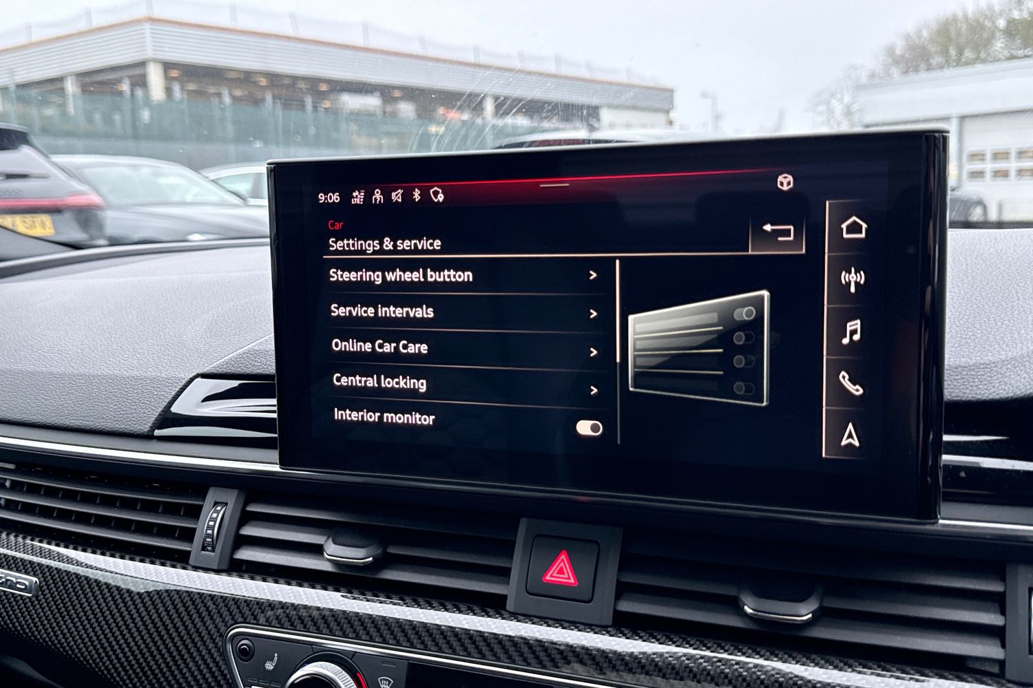 Used Audi RS5 2021 for sale - 78154925: Photo 49