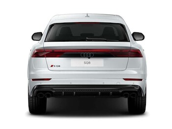 Used Audi SQ8 2025 for sale - 75824615: Photo