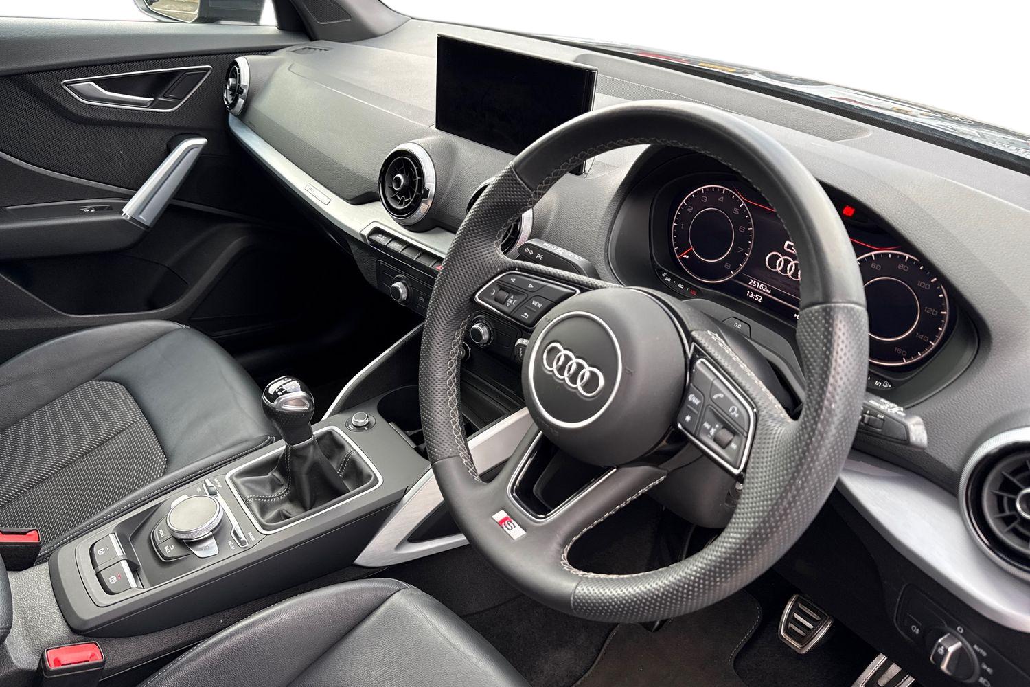 Used Audi Q2 2023 for sale - 77444037: Photo 14