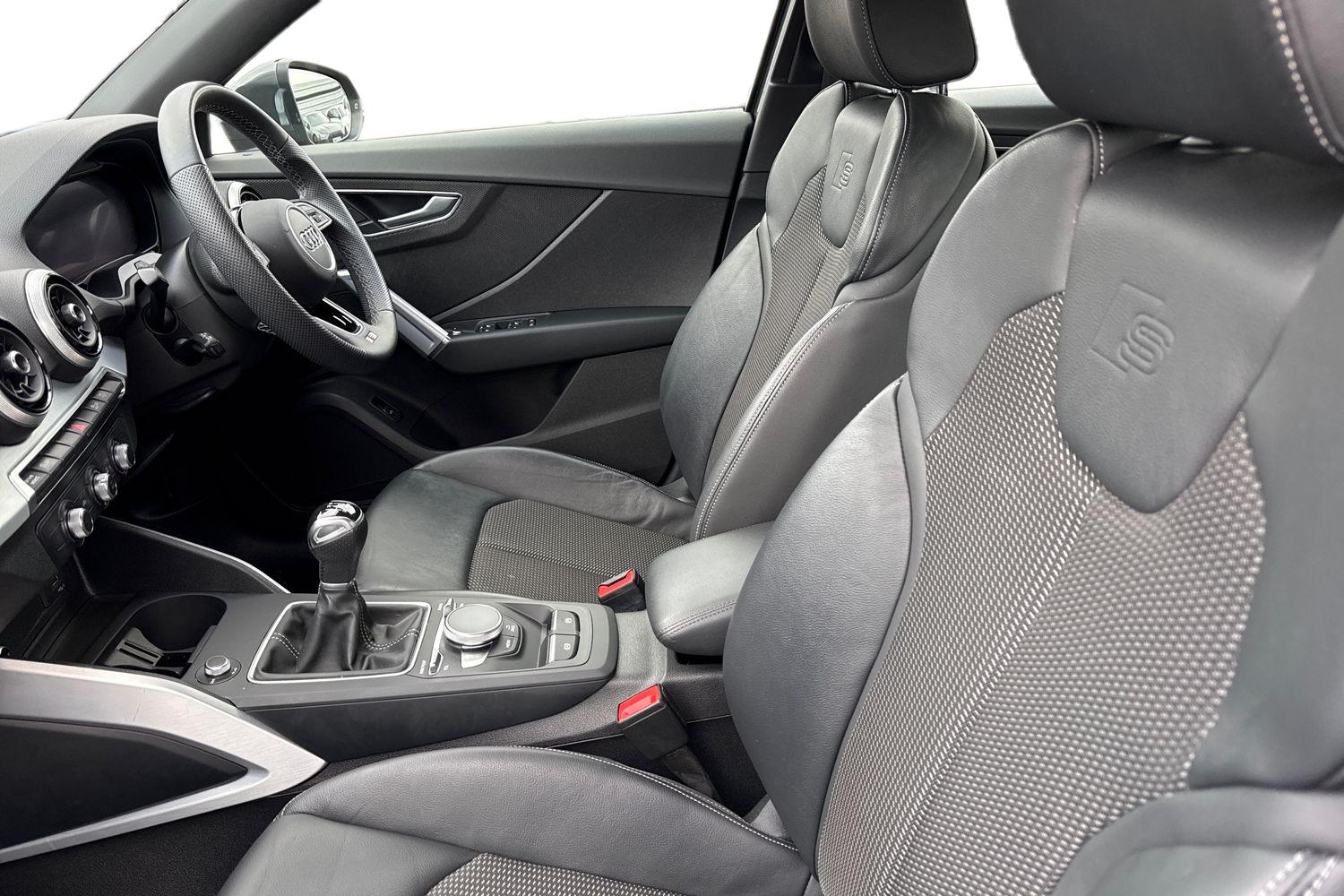 Used Audi Q2 2023 for sale - 77444037: Photo 16