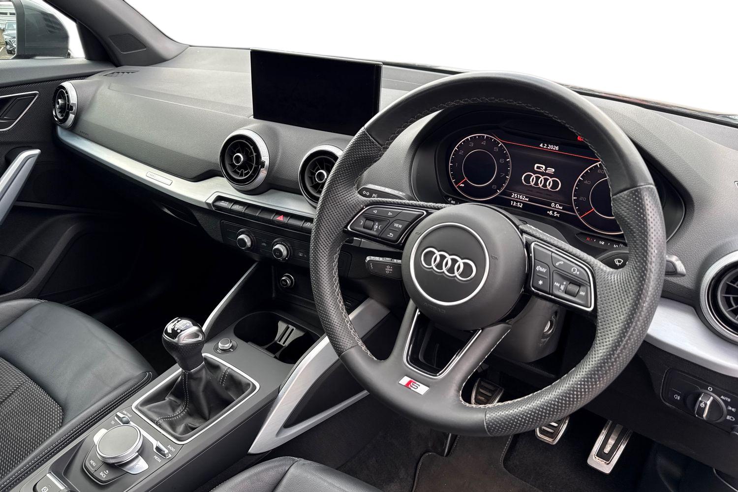 Used Audi Q2 2023 for sale - 77444037: Photo 18