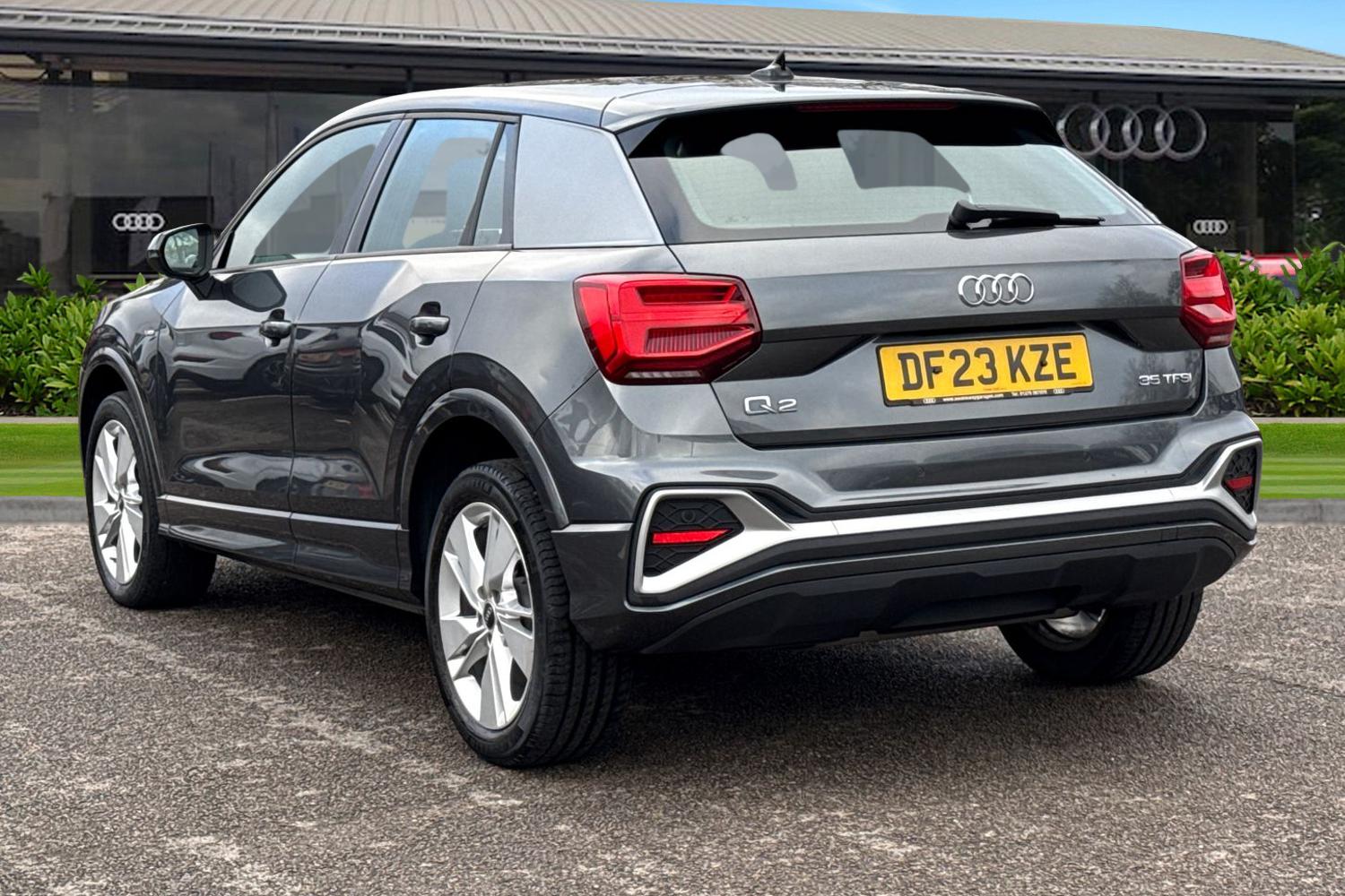 Used Audi Q2 2023 for sale - 77444037: Photo 2