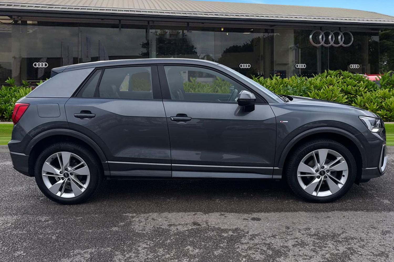 Used Audi Q2 2023 for sale - 77444037: Photo 3