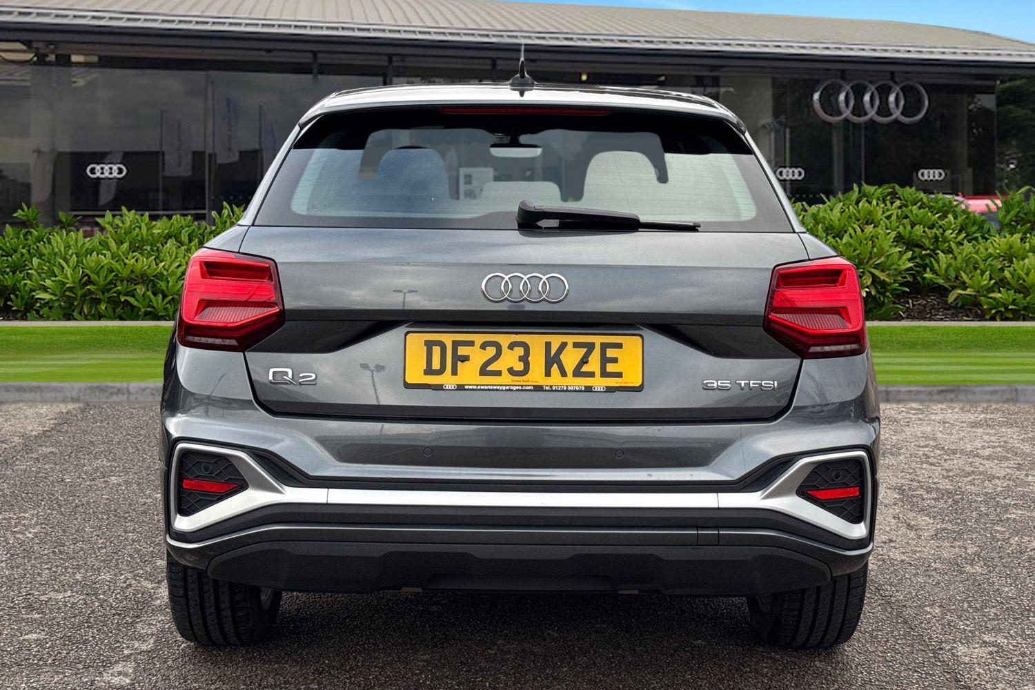 Used Audi Q2 2023 for sale - 77444037: Photo 4