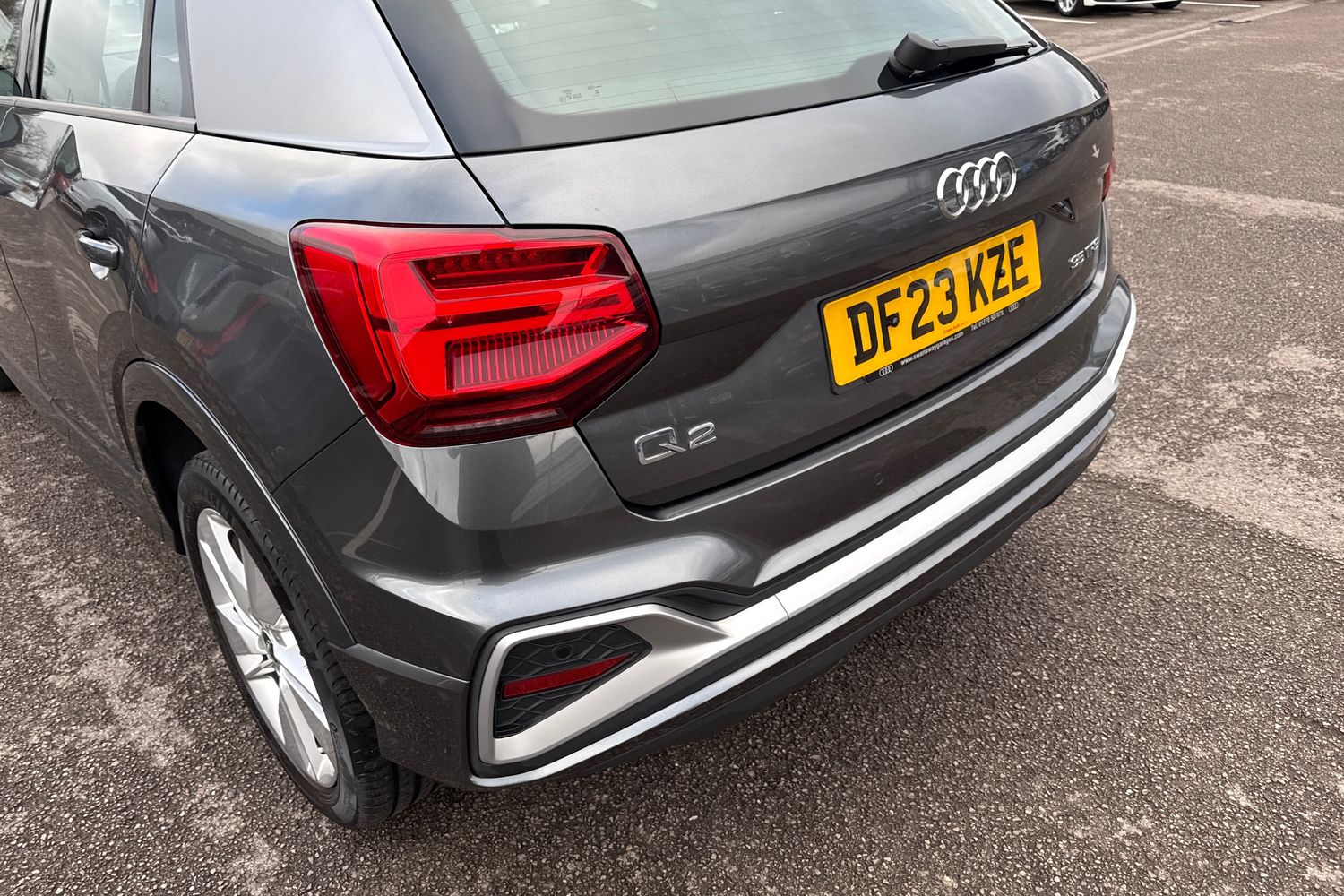 Used Audi Q2 2023 for sale - 77444037: Photo 8