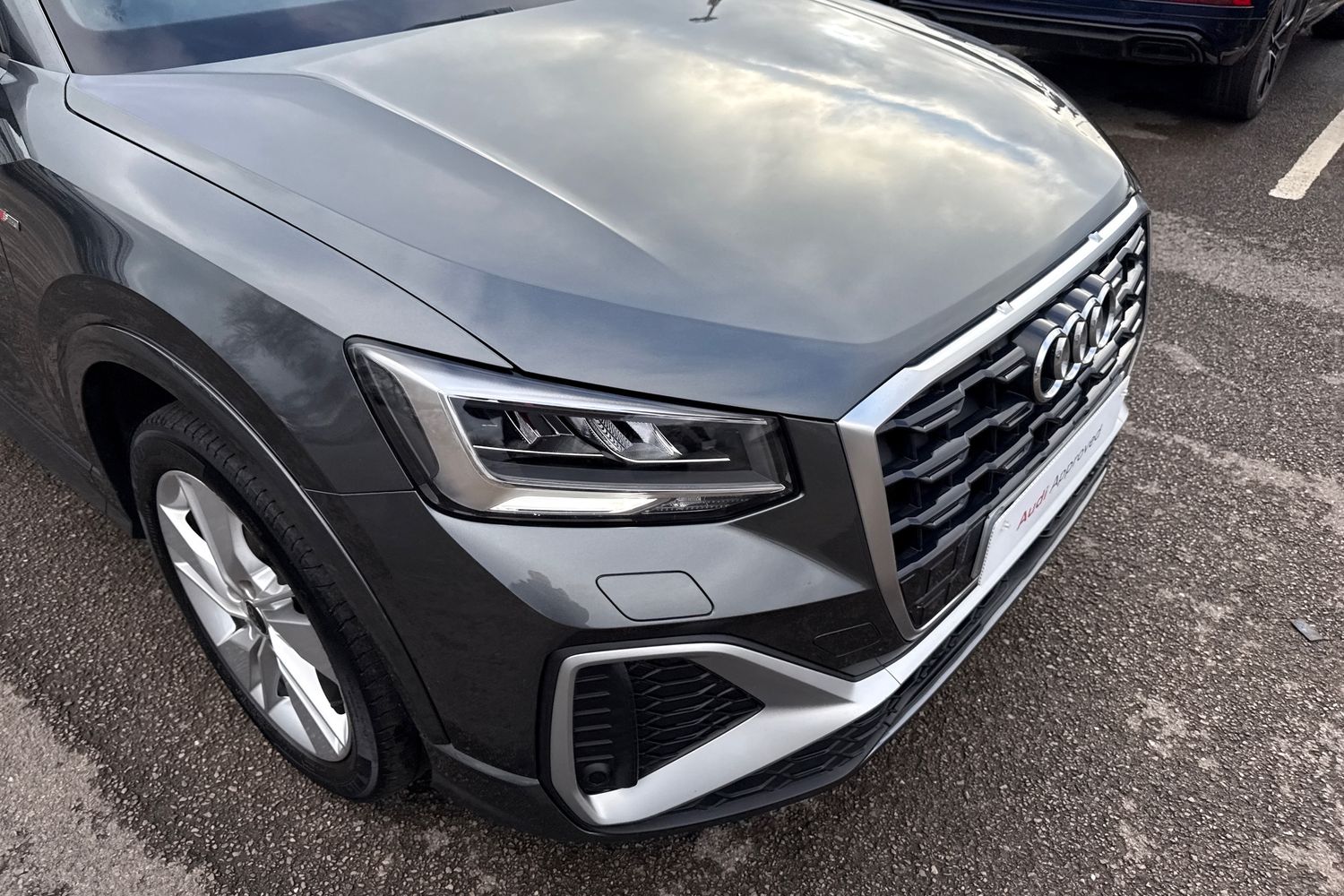 Used Audi Q2 2023 for sale - 77444037: Photo 9