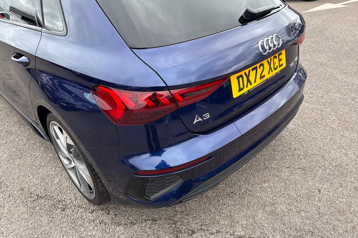 Used Audi A3 2022 for sale - 78001784: Photo 16