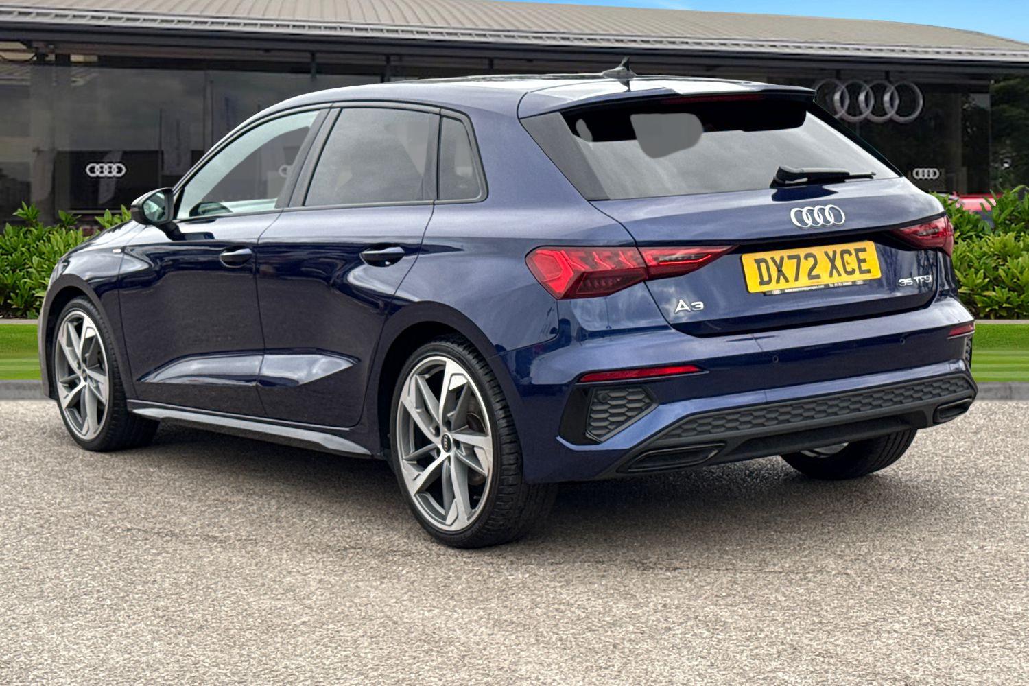 Used Audi A3 2022 for sale - 78001784: Photo 2