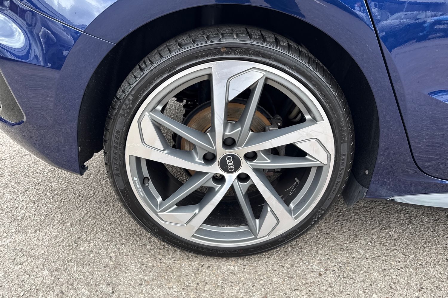 Used Audi A3 2022 for sale - 78001784: Photo 22