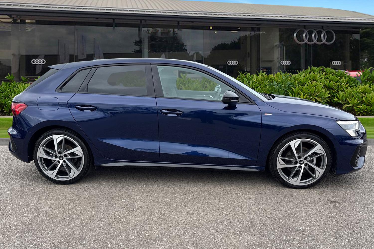 Used Audi A3 2022 for sale - 78001784: Photo 3