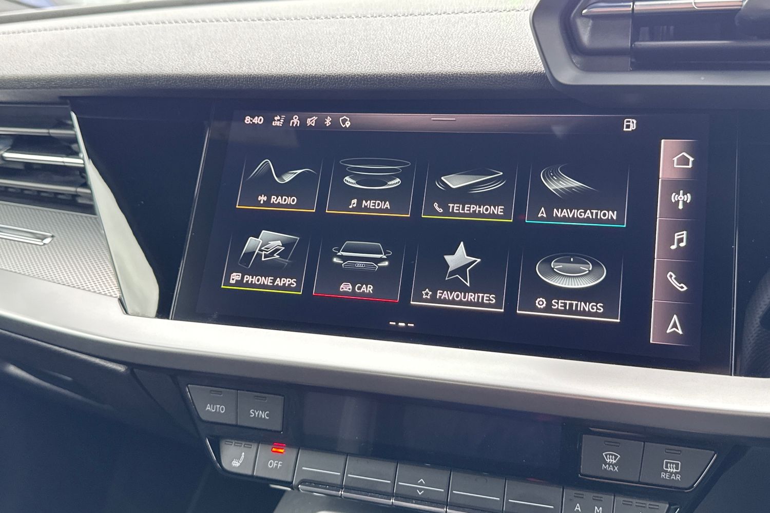 Used Audi A3 2022 for sale - 78001784: Photo 32