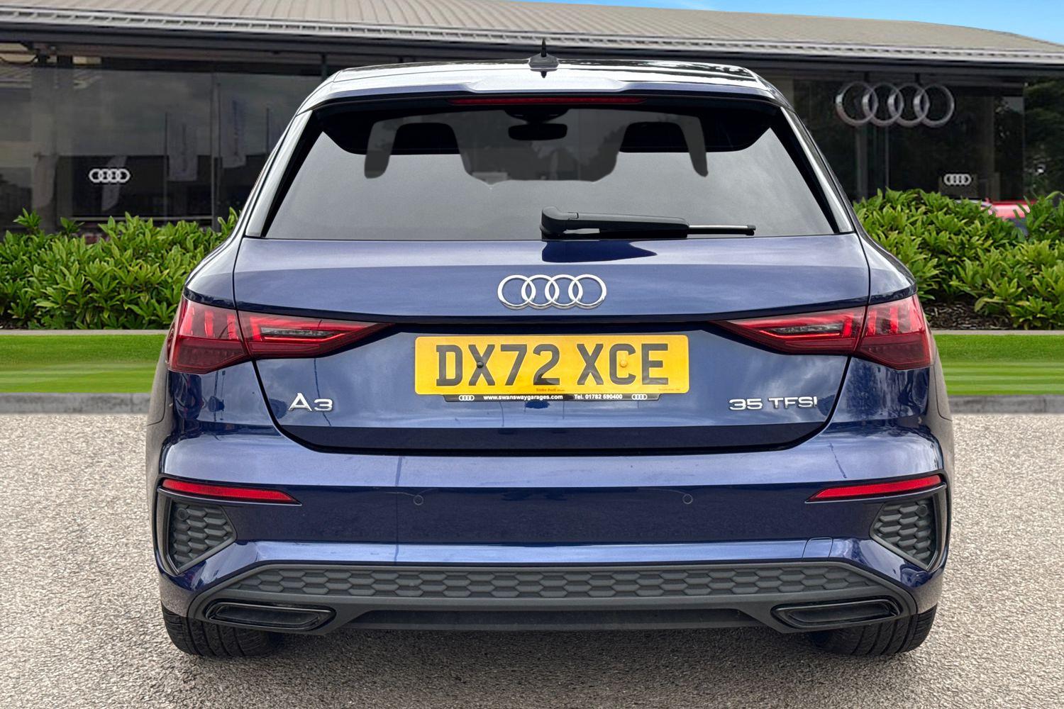 Used Audi A3 2022 for sale - 78001784: Photo 4