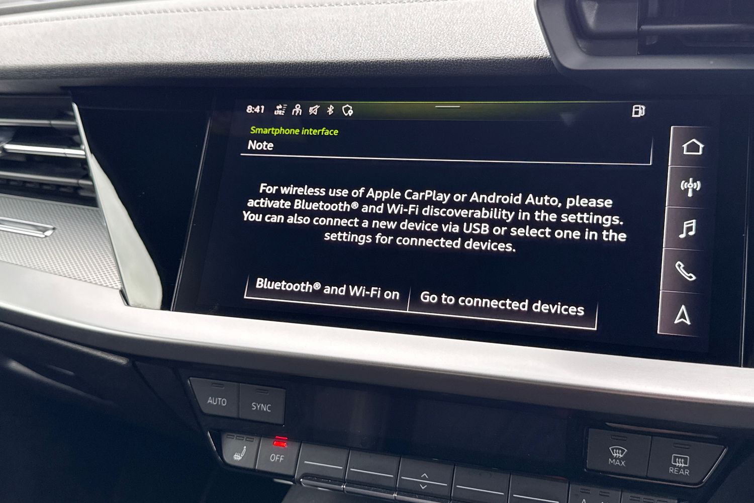 Used Audi A3 2022 for sale - 78001784: Photo 40