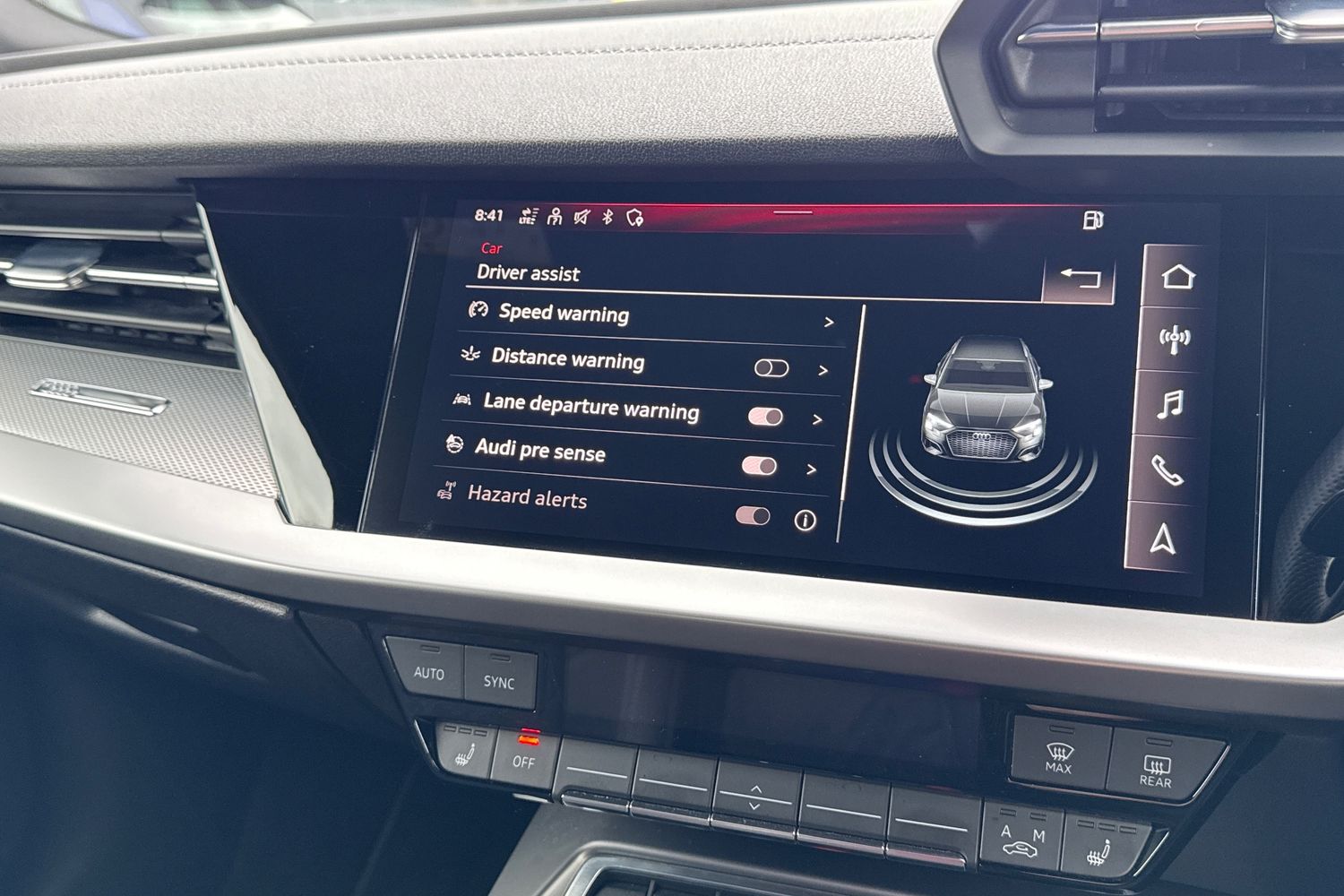 Used Audi A3 2022 for sale - 78001784: Photo 43