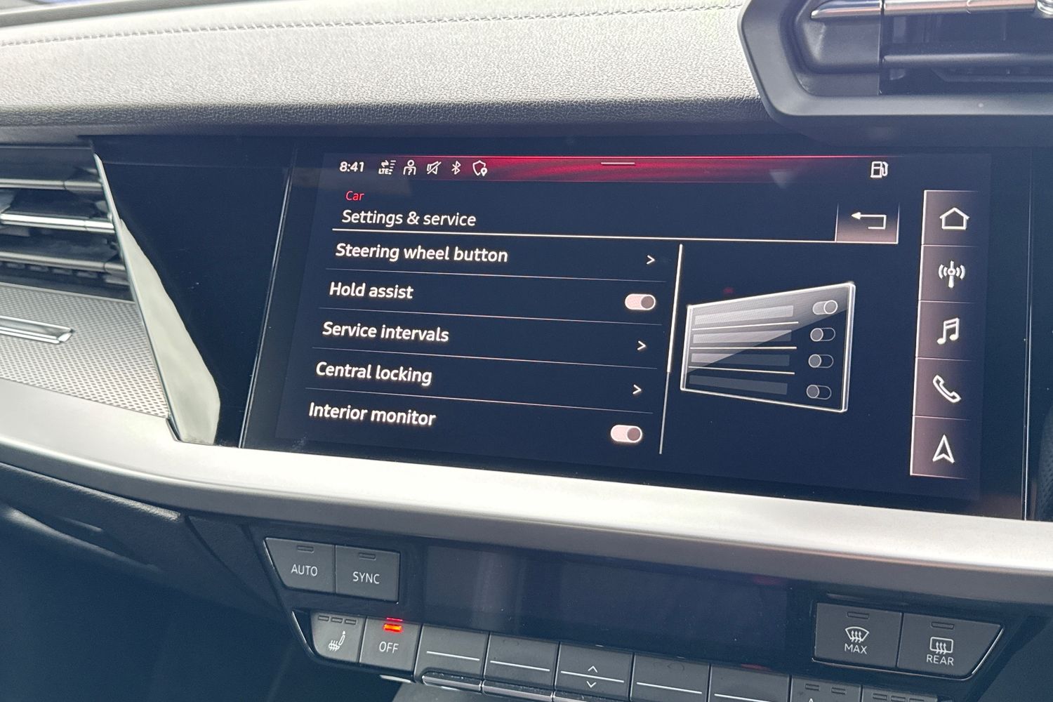 Used Audi A3 2022 for sale - 78001784: Photo 44