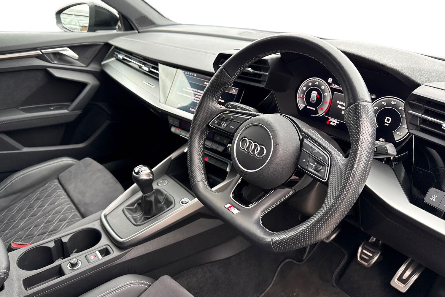 Used Audi A3 2022 for sale - 78001784: Photo 8