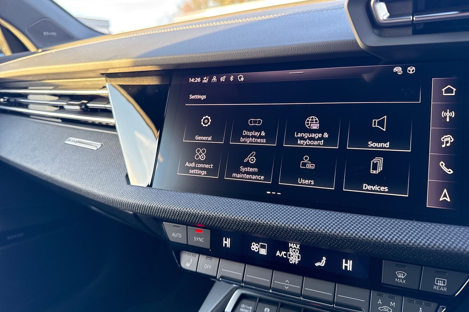 Used Audi A3 2026 for sale - 76909435: Photo 49