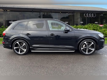 Used Audi Q7 2021 for sale - 78228846: Photo