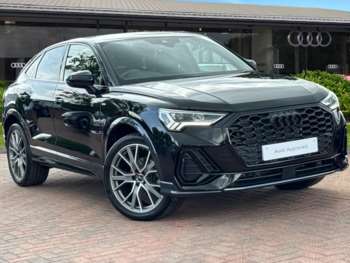 2024 - 35 TFSI Black Edition 5dr S Tronic [20" Alloy]
