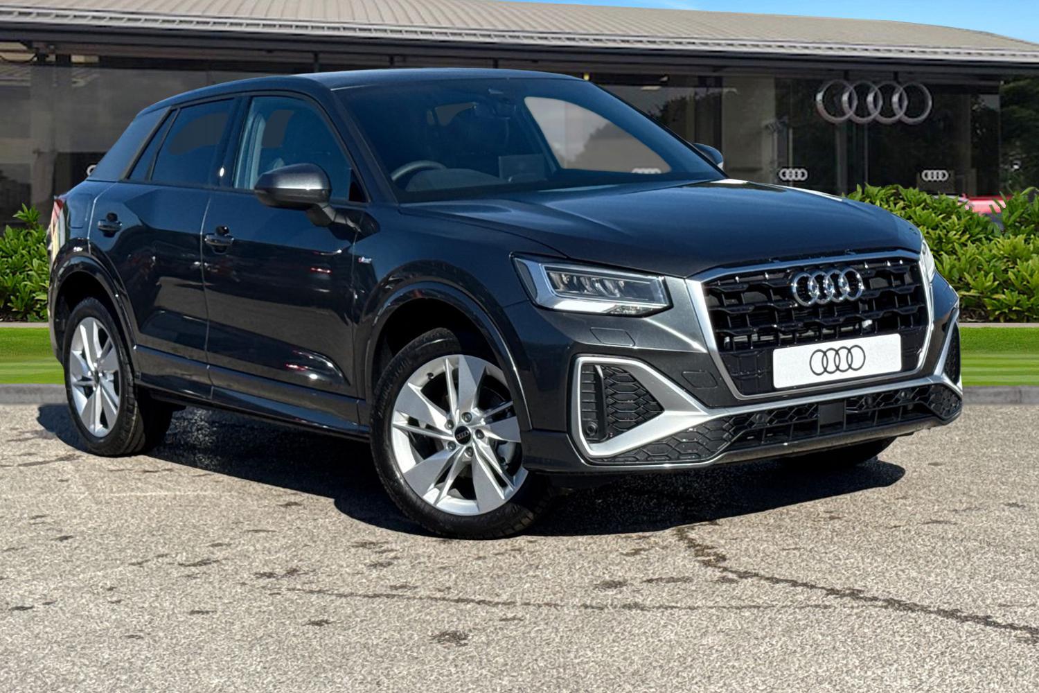 Used Audi Q2 2025 for sale - 75983469: Photo 1