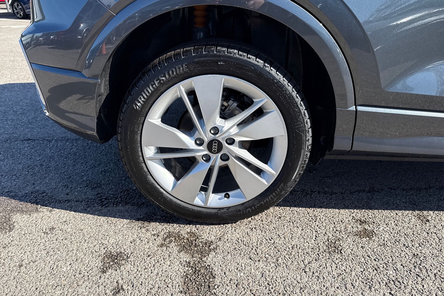 Used Audi Q2 2025 for sale - 75983469: Photo 10