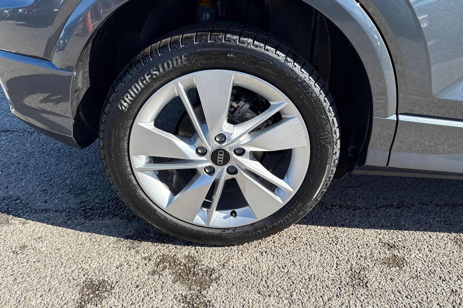 Used Audi Q2 2025 for sale - 75983469: Photo 12