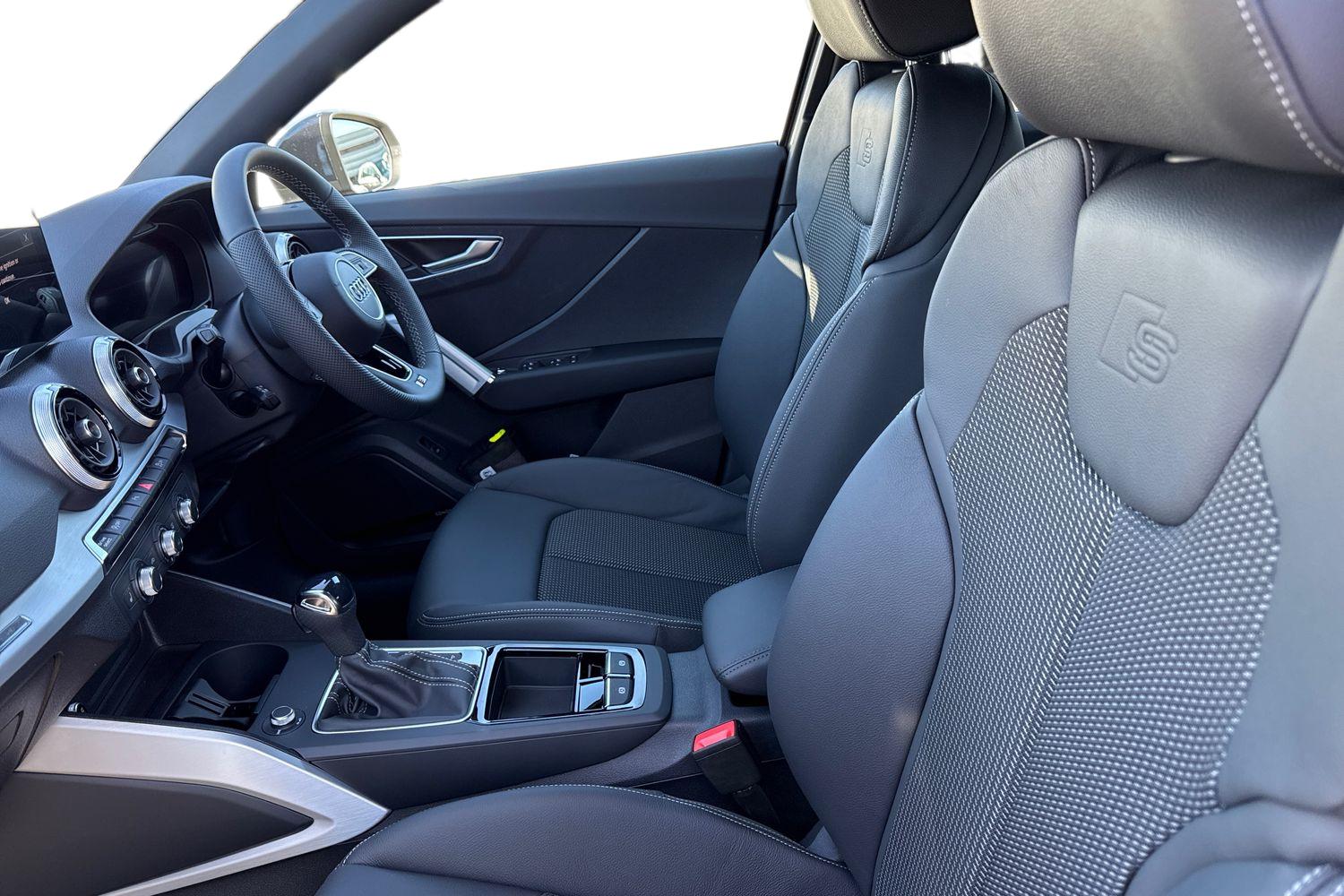 Used Audi Q2 2025 for sale - 75983469: Photo 15