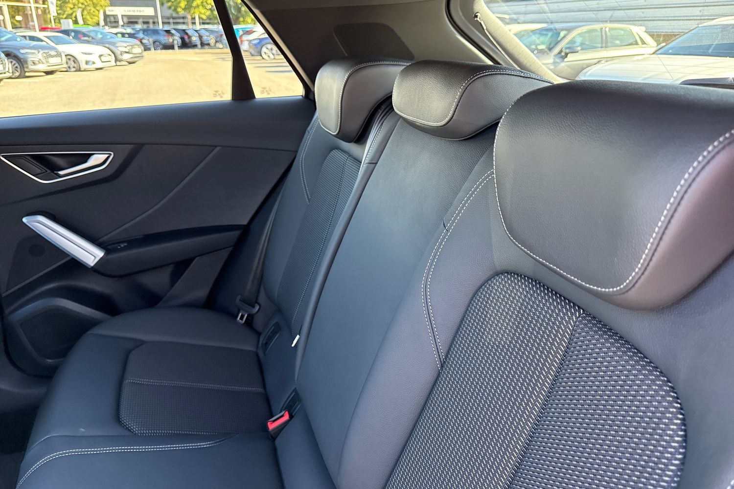 Used Audi Q2 2025 for sale - 75983469: Photo 18