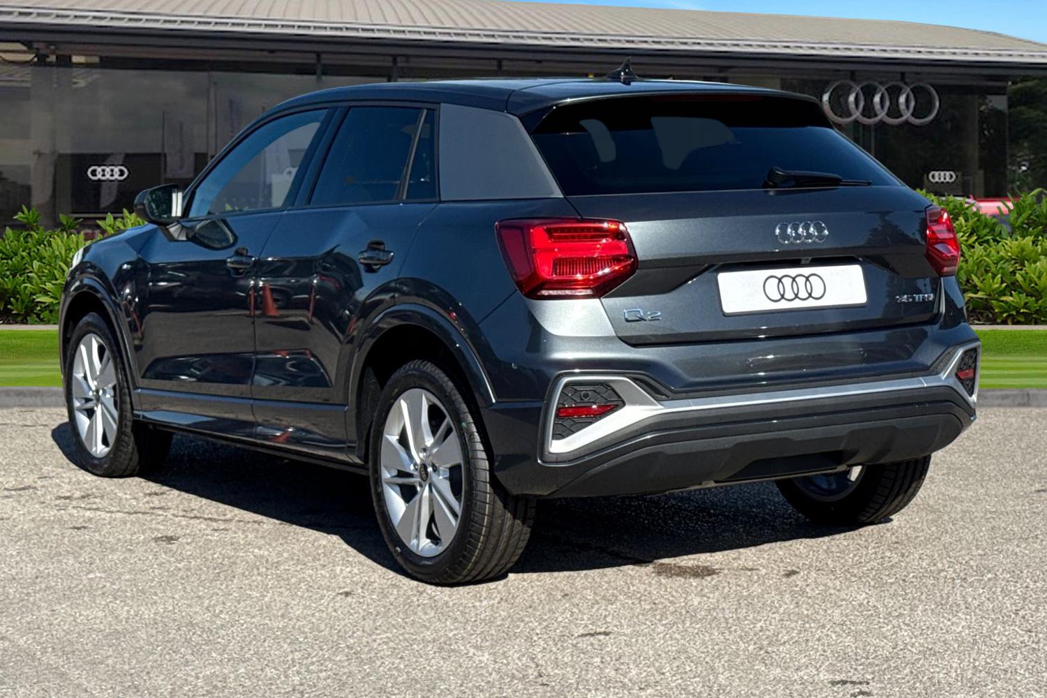 Used Audi Q2 2025 for sale - 75983469: Photo 2