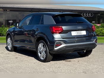 Used Audi Q2 2025 for sale - 75983469: Photo 2