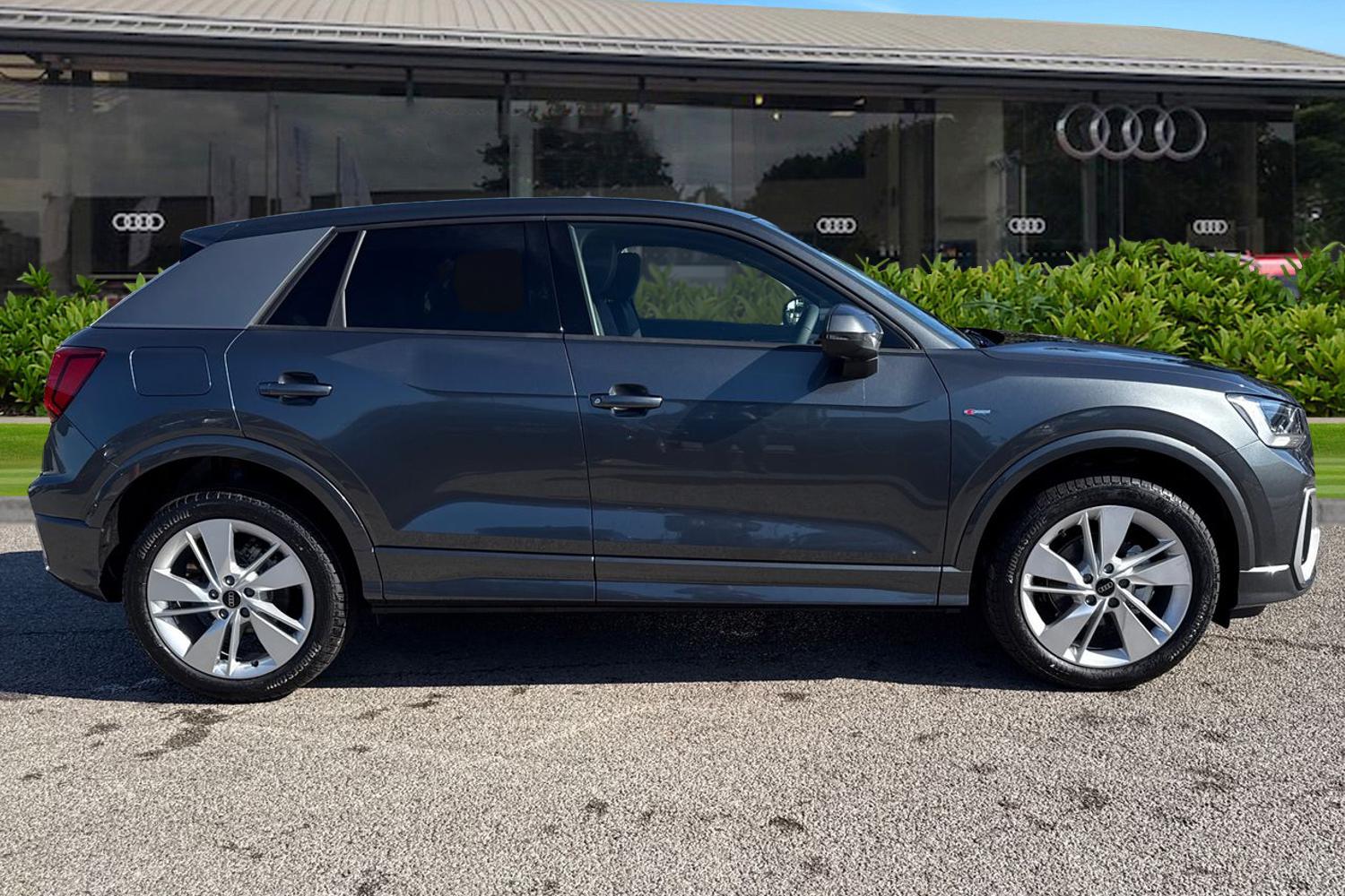 Used Audi Q2 2025 for sale - 75983469: Photo 3