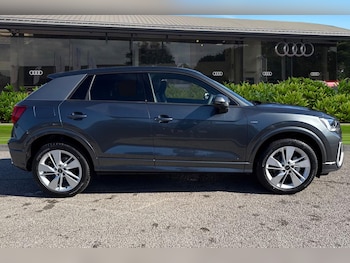 Used Audi Q2 2025 for sale - 75983469: Photo 3