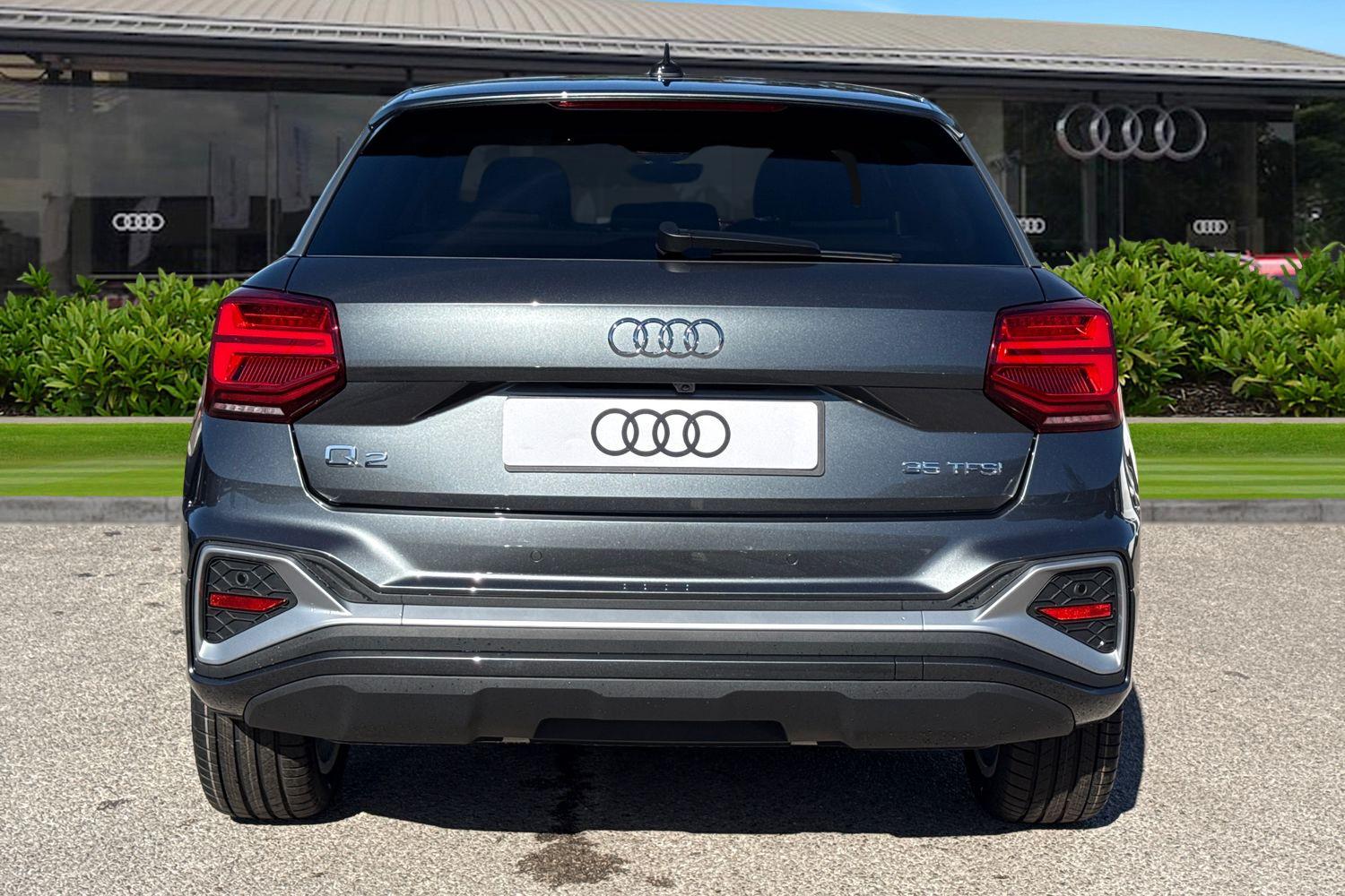 Used Audi Q2 2025 for sale - 75983469: Photo 4