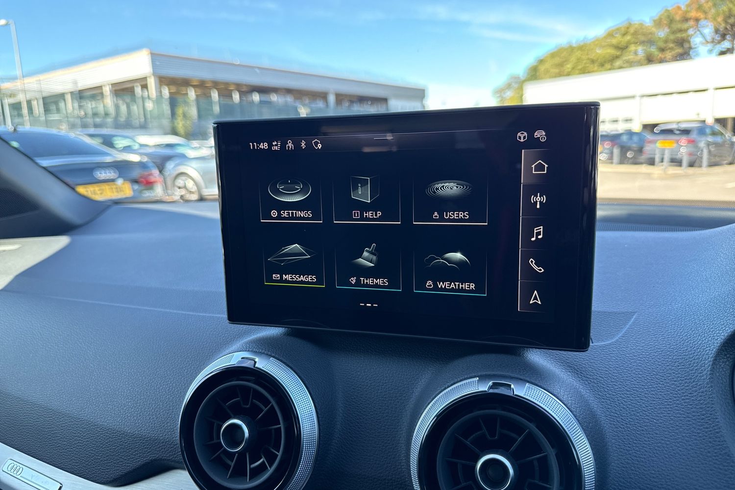 Used Audi Q2 2025 for sale - 75983469: Photo 45