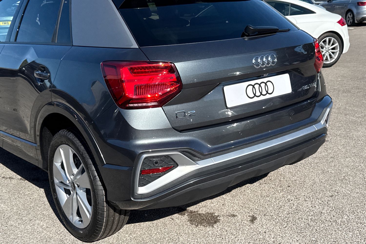 Used Audi Q2 2025 for sale - 75983469: Photo 7