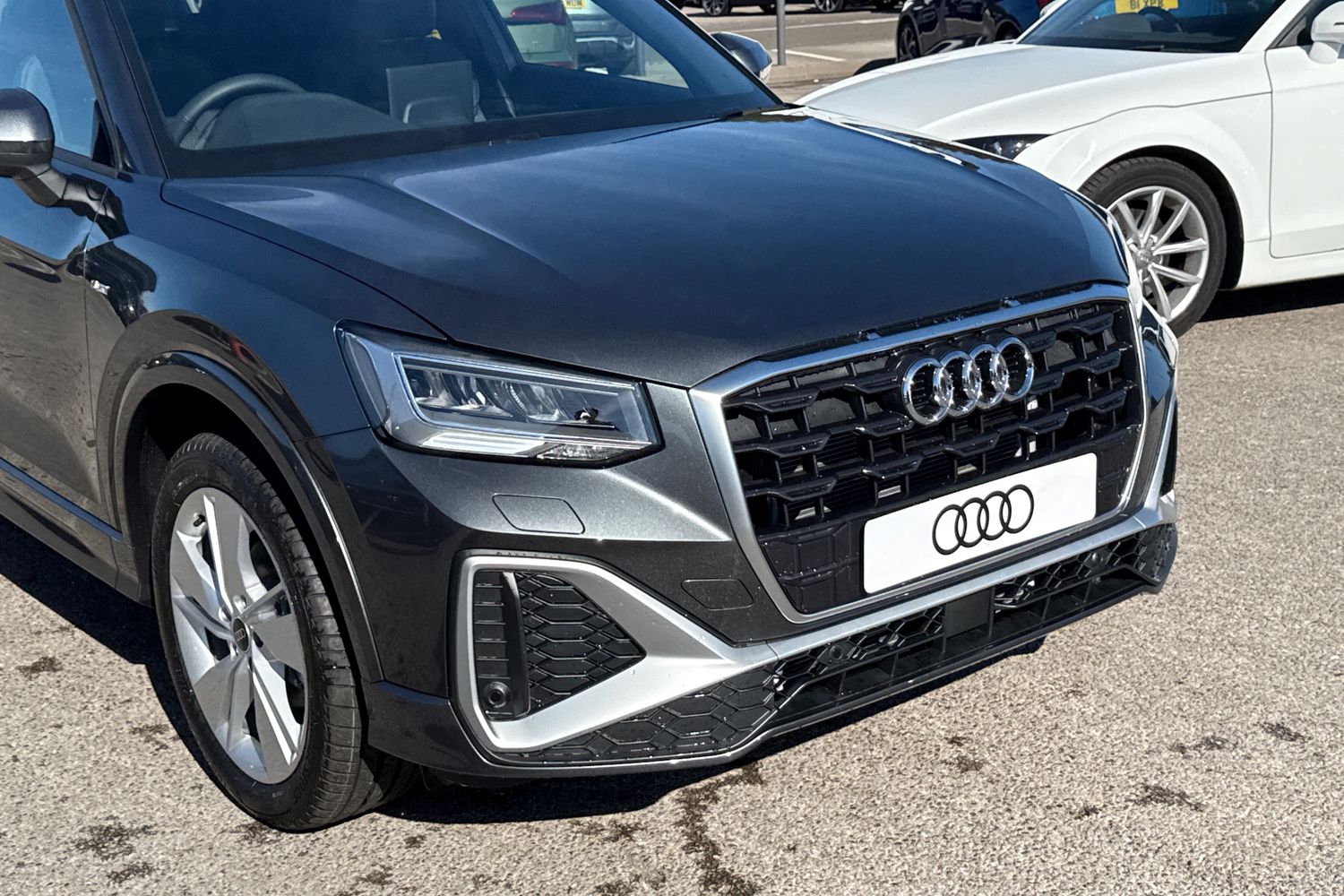 Used Audi Q2 2025 for sale - 75983469: Photo 8