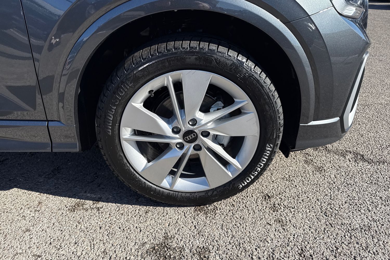 Used Audi Q2 2025 for sale - 75983469: Photo 9