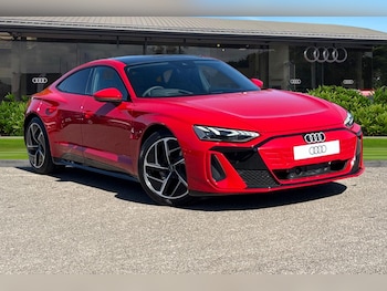 Used Audi e-tron GT 2026 for sale - 78459520: Photo