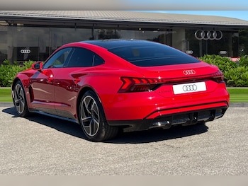 Used Audi e-tron GT 2026 for sale - 78459520: Photo