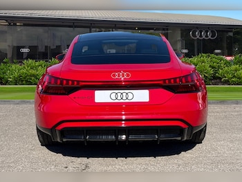 Used Audi e-tron GT 2026 for sale - 78459520: Photo