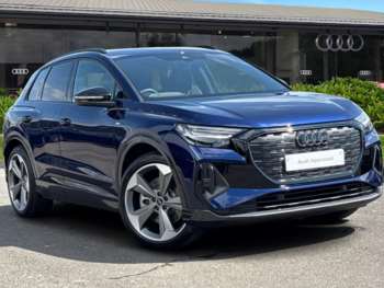 2025 - 210kW 45 82kWh Black Edition 5dr Auto