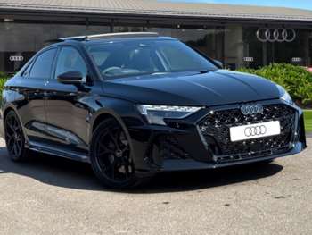 2025 - 2.5 TFSI S Tronic quattro Euro 6 (s/s) 4dr
